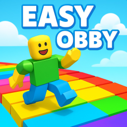 Easy Obby Finish = Surprise! 🎁