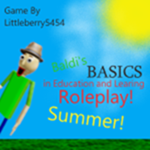 Baldi's Basics Rp Group! Group Thumbnail