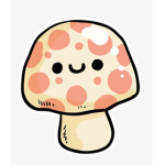 Murphy the Mushrooms Hangout and chill center