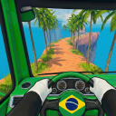[🚛] IMPOSSIBLE Brazil Bus Driving 🇧🇷