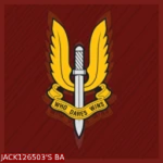 |ΒA| Special Forces [UKSF]