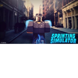 Sprinting Simulator (UNCOPYLOCKED) icon