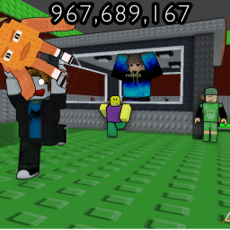 [SOON]Steal a babyrot