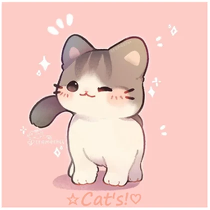 •Le Groupe Des Chat Chat Miaou• Roblox group icon