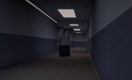 Styrofoam Chase (NEW)