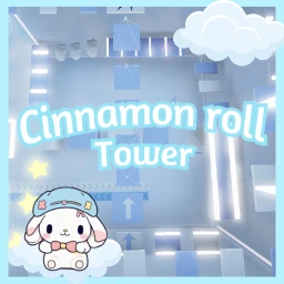  ☁️Cinnamon Roll Tower | 시나몬 롤  icon