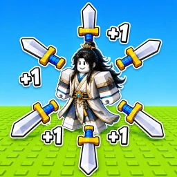 +1 Sword vs Anime icon