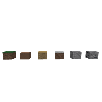 Minecraft Blocks Folder (V1)