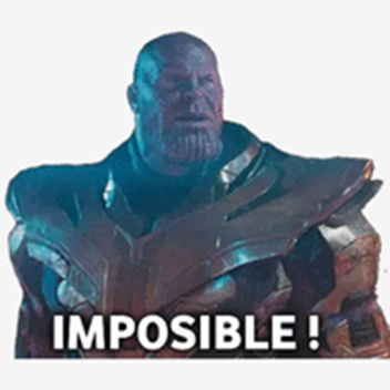 THE REAL IMPOSSIBLE OBBY