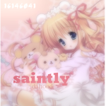 Saintly dahood