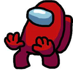 Get chased by a sus imposter