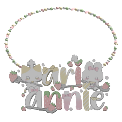 ♡ ari annie 3.0 thumbnail
