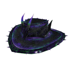 Toxic Poison Dragon Outlaw Hat