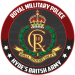 (WBA) Royal Μilitary Police (RMP)