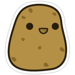 #TEH HOT POTATOES