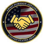Army Foreign Affairs ᅠᅠᅠᅠ