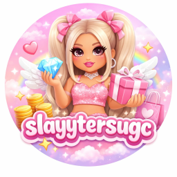 [SLAYYTERSUGC 📍🍭✨] Check out our Deals !