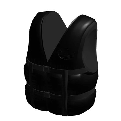 adidas Tactical Vest Black Puffer Roblox Item Rolimon s