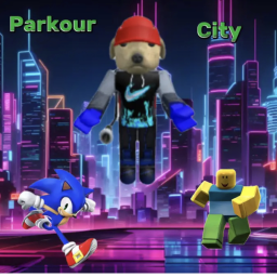 Parkour City