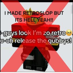 RETROSLOP BUT COOL!!!