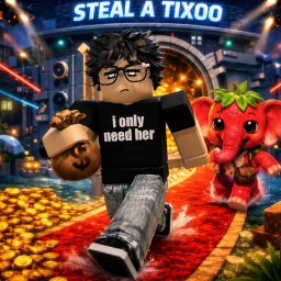 Steal a Tixoo