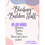 ~Bloxburg Building Staff~