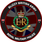 |BA| - Royal Military Police .