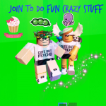 Galaxy gamers ROBLOX fan group