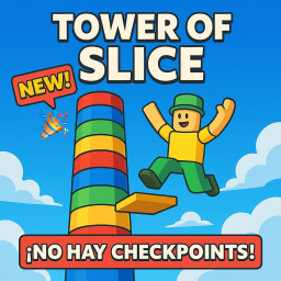 Tower of Slice (NEW! 🎉)
