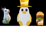 Immortal Penguin