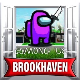 BrookhavenRP Among Us