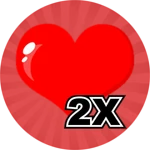2X HP