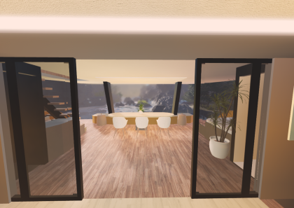 Luxury Catamaran Yacht - Driveable preview 2