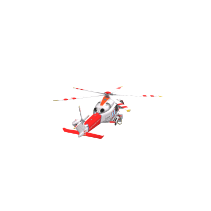 Leonardo AW-139Regen