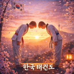 한국태권도 I KOREA