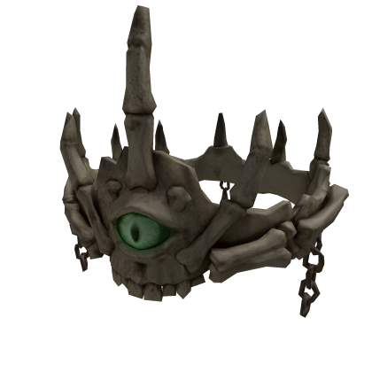 Spooky Crown