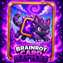 [🌑CORRUPTION] Brainrot Card Battles icon