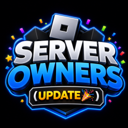 Server Owners (Update🎉)