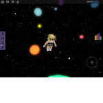 Summer galaxy