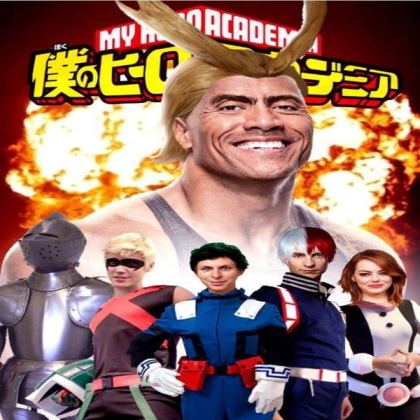 my hero academia meme Roblox decal