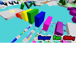 Super easy and short obby