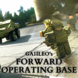 Forward Operating Base