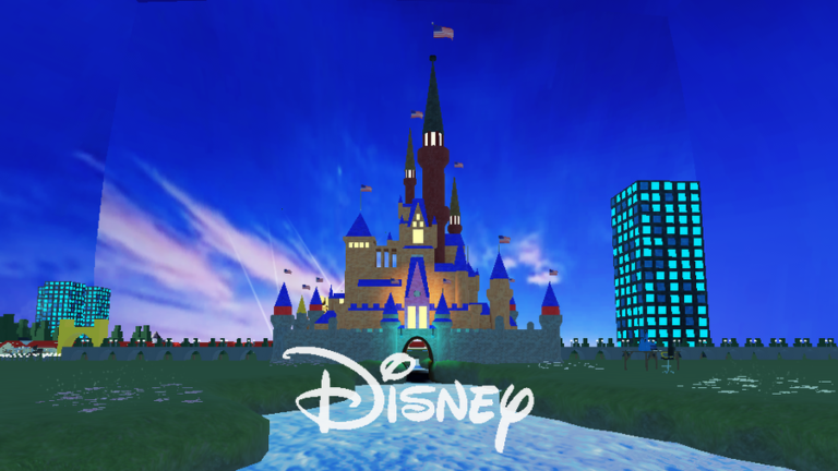 Walt Disney Pictures Logo In 2024 In Roblox screenshot 2