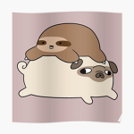 we like the sloth king