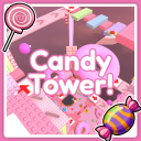 Candy Stage Tower (300+ STAGES!)