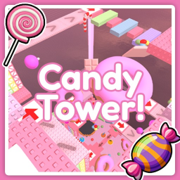 Candy Stage Tower (300+ STAGES!) icon