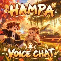 [NEW] HAMPA VOICE CHAT icon