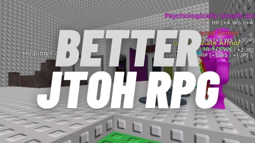 [RING 2] Better JToH RPG