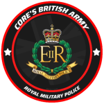 |RMP| [Royal Military Police]