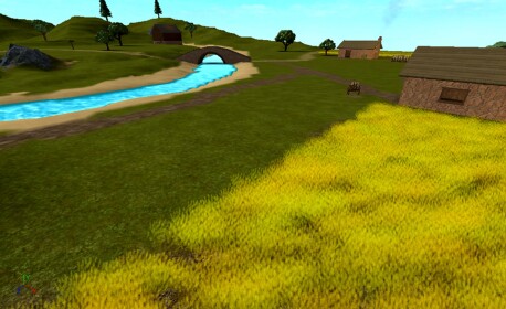 Roblox -K- Hangout